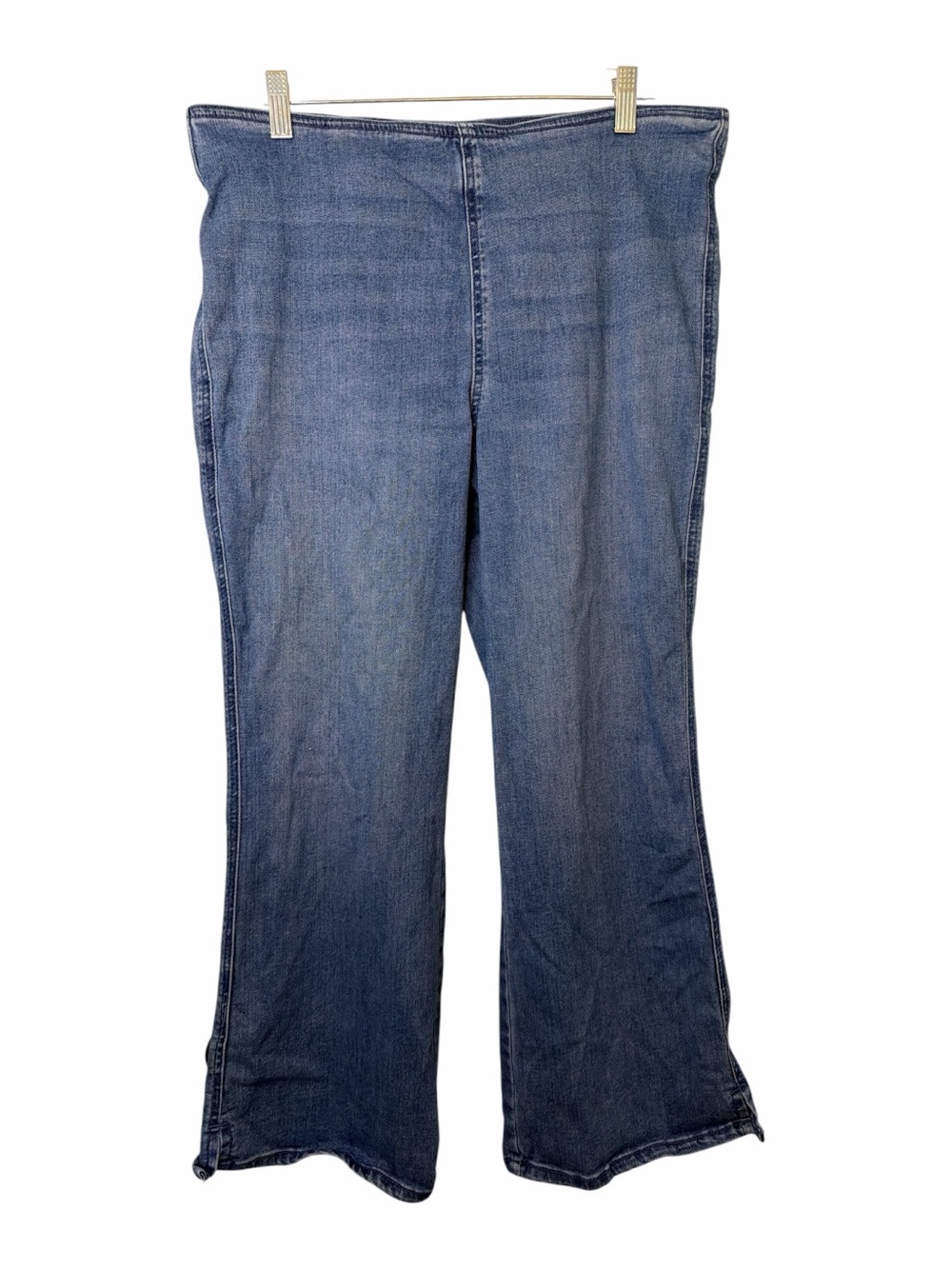 American Eagle Luxe Stretch Flare Jeans XL Pull On